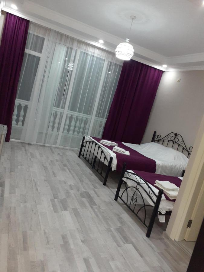 Geno Guest House Kvariati Rum bild