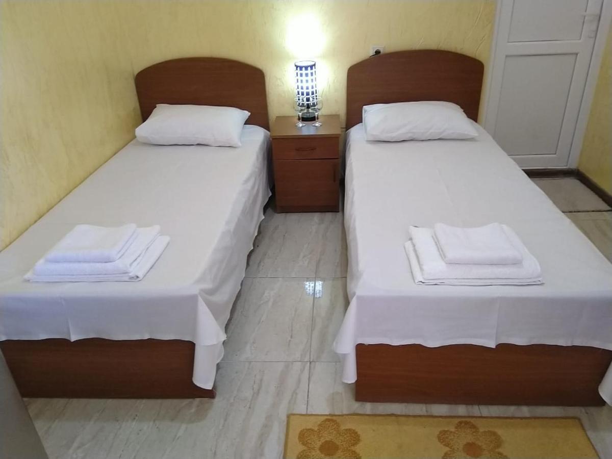 Geno Guest House Kvariati Rum bild
