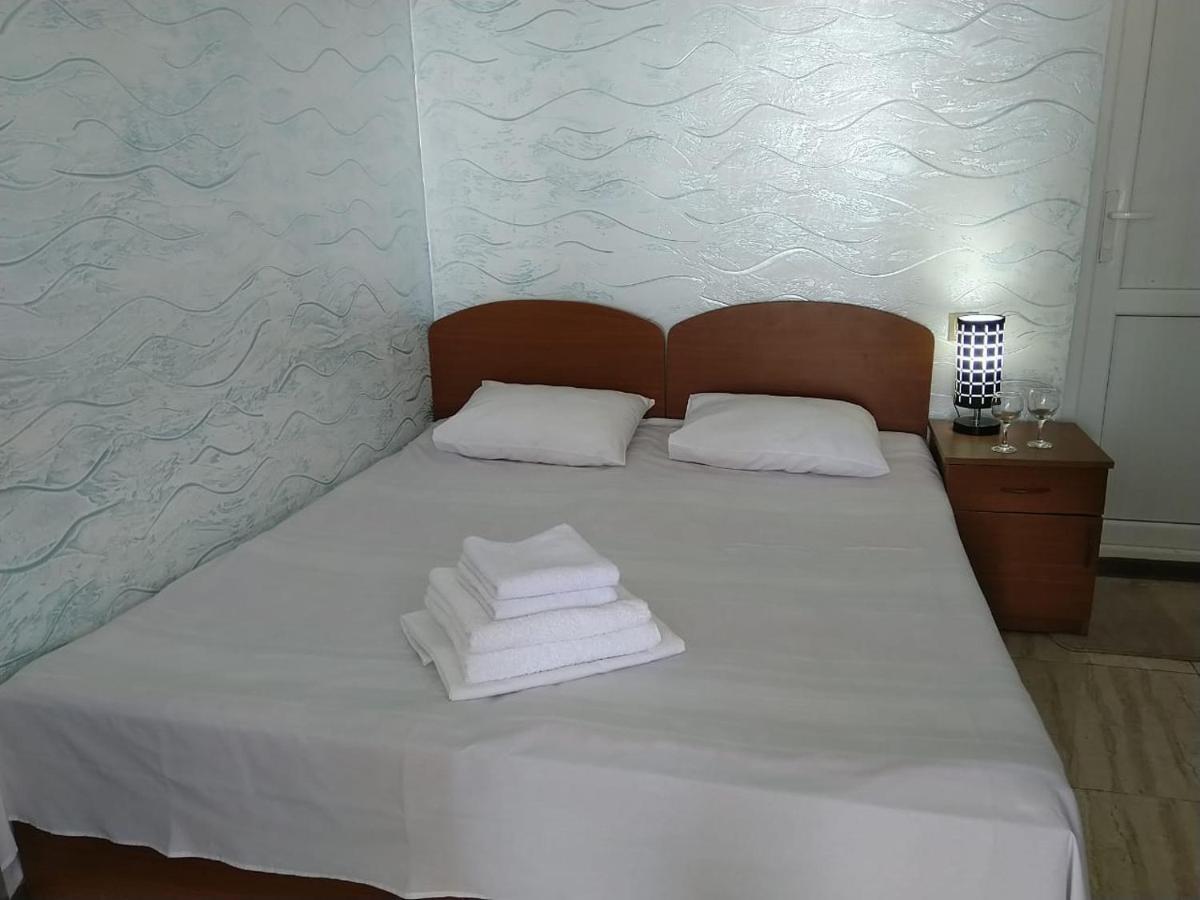 Geno Guest House Kvariati Rum bild